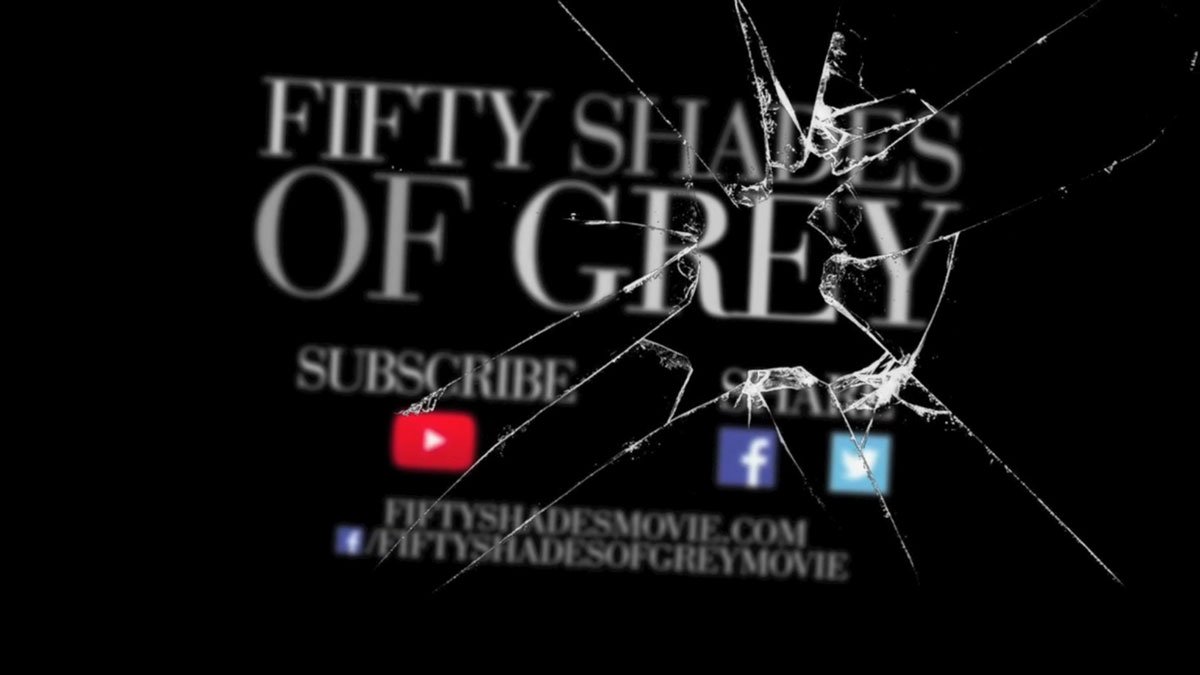 Fifty Shades of Cleaning Windows