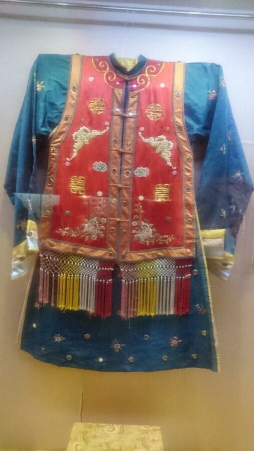 An actor's costume